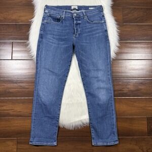 Citizens of Humanity Women's Size 27 Emerson Slim Boyfriend Denim‎ Jeans